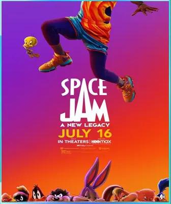 Space Jam 2 2021 ES EN